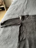 Mi Piace Suede Jurk Grijs - Zo Goed Als Nieuw, Maat 38/40 (M), Mi place, Ophalen of Verzenden, Zo goed als nieuw