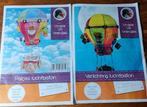 Vrolijke Vilt Vriendjes Patronen luchtballon en verlichting, Hobby en Vrije tijd, Ophalen of Verzenden, Nieuw