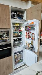Neff KI6863F30 koelkast met vriezer, Witgoed en Apparatuur, Koelkasten en IJskasten, Met aparte vriezer, Gebruikt, Energieklasse A of zuiniger