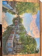 Puzzel King, Amsterdam, Prinsengracht, Ophalen of Verzenden, 500 t/m 1500 stukjes, Zo goed als nieuw, Legpuzzel