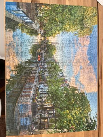Puzzel King, Amsterdam, Prinsengracht beschikbaar voor biedingen