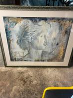 AthenaGrieks hoofd, Antiek en Kunst, Ophalen of Verzenden