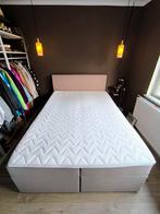 Wehkamp topper matras top topmatras zacht wasbaar, Ophalen, Tweepersoons, 140 cm, Zo goed als nieuw