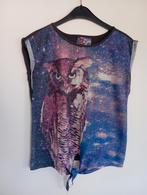 Top met uil | primark | maat 38, Kleding | Dames, Maat 38/40 (M), Primark, Ophalen of Verzenden, Zonder mouw