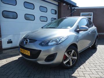Mazda 2 1.3 COOL beschikbaar voor biedingen