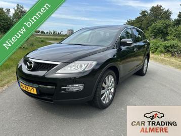 Mazda CX-9 3.7 GT-L 2010 LEER 7 ZITS APK 2/26 👌🏻 €99 beschikbaar voor biedingen