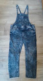 G-star tuinbroek L blauw spijkerstof - jeans overall wmn, Blauw, Ophalen of Verzenden, Zo goed als nieuw, W30 - W32 (confectie 38/40)