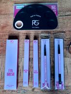 Pink Gellac nail art tools 6 delig, Sieraden, Tassen en Uiterlijk, Nieuw, Ophalen of Verzenden, Toebehoren, Handen en Nagels