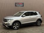 Volkswagen T-Cross 1.0 TSI Life 2022 DSG LED VIRTUAL CRUISE, T-Cross, Gebruikt, Leder en Stof, Bedrijf