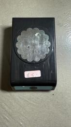 Grote scallop cirkel pons van EK succes, Ophalen of Verzenden, Gebruikt, Overige typen