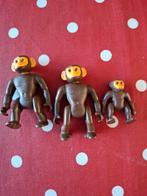 Playmobil 6639 & 6650 Apensets - Compleet!, Ophalen of Verzenden