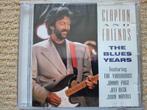 Eric Clapton & friends CD The Blues Years, Ophalen of Verzenden, Nieuw in verpakking, Poprock