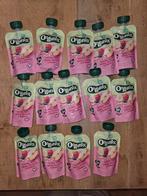 14 x organix knijpfruit, Ophalen of Verzenden, Nieuw, Overige typen