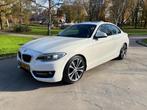 BMW 2-Serie 220d Executive sport, Auto's, 21 km/l, 1995 cc, 4 stoelen, Wit