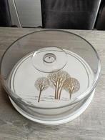 Vintage taart stolp, Huis en Inrichting, Ophalen, Zo goed als nieuw