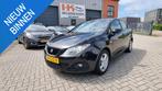 SEAT Ibiza 1.4 Stylance 5 drs, Airco, sportvelgen, el. ramen, Auto's, Voorwielaandrijving, Gebruikt, 4 cilinders, Bedrijf