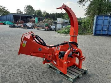 Houtversnipperaar HV 157 - Bj. 2025 - Trekker aangedreven beschikbaar voor biedingen