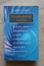 Noodzakelijk Verlies - Judith Viorst, Boeken, Gelezen, Ophalen of Verzenden, Ontwikkelingspsychologie, Judith Viorst