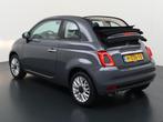 Fiat 500 C 1.2 Young | Cabrio | Airco | Cruise control | Nav, Voorwielaandrijving, 12 maanden, Stof, Gebruikt