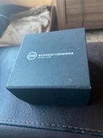 Budha to budha kralen armband mini tigereye 19 cm, Ophalen of Verzenden, Zo goed als nieuw, Zilver