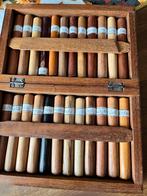 Houtmonsters - 24 stuks, Ophalen of Verzenden, Gebruikt