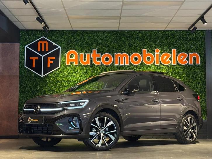 Volkswagen Taigo 1.5 TSI 2x R-Line |PANO|VIRTUAL|ACC|GARANTI, Auto's, Volkswagen, Bedrijf, Te koop, Taigo, ABS, Adaptive Cruise Control