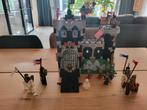 6086 lego castle ridder kasteel, Kinderen en Baby's, Speelgoed | Duplo en Lego, Ophalen of Verzenden, Gebruikt