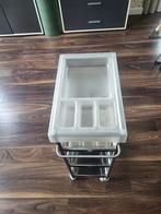 IKEA Grundtal keukentrolly roestvrij staal, Huis en Inrichting, Ophalen, Zo goed als nieuw