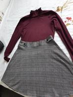 Esprit klokken rok met bijpassende truitje, Overige kleuren, Maat 42/44 (L), Ophalen of Verzenden, Zo goed als nieuw