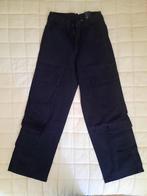 nieuwe zwarte Cargo broek, maat 34 ( A23 ), Zwart, Nieuw, Ophalen of Verzenden, Maat 34 (XS) of kleiner