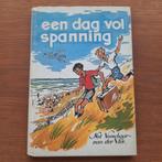 Een dag vol spanning nel verschoor van der vlis, Ophalen of Verzenden, Gelezen, Nel verschoor van der vlis, Fictie algemeen