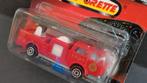 Brandweer ladderwagen 3inch Majorette Pol, Zo goed als nieuw, Auto, Verzenden