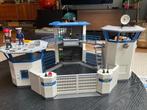 Playmobil City politiebureau met gevangenis, Ophalen of Verzenden, Zo goed als nieuw, Complete set