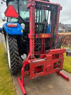 Wifo hefmast 240/2000 met kantelaar en afneembare zijsteun, Ophalen, Glastuinbouw, Overige typen