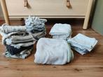 Hydrofiele doeken, spuugdoekjes en babyhanddoek, Ophalen, Gebruikt