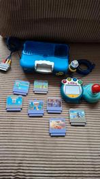 VTech V.Smile TV Learning System - Complete Set, Spelcomputers en Games, Spelcomputers | Overige, Ophalen of Verzenden, Gebruikt
