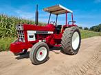 International 744 trekker/tractor, Zakelijke goederen, Agrarisch | Tractoren, Ophalen, Gebruikt, Tot 80 Pk, Case IH