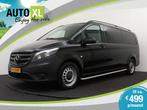 Mercedes-Benz Vito Tourer 116 164 PK Aut. Extra Lang 9-Pers, Automaat, Gebruikt, 2500 kg, Zwart