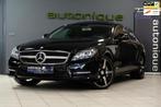 Mercedes-Benz CLS 500 4MATIC AMG Package V8 automaat, Euro 5, Gebruikt, 1905 kg, Zwart