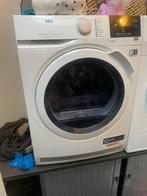 AEG 8kg Droger - Goed Werkend, Witgoed en Apparatuur, Wasdrogers, 6 tot 8 kg, Gebruikt, Ophalen of Verzenden, Voorlader