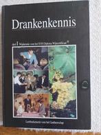 Drankenkennis. SVH.deel 1, Ophalen of Verzenden, Gelezen, Frankrijk