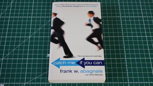 Catch me if you can - Frank W. Abagnale / Stan Redding, Boeken, Avontuur en Actie, Gelezen, Ophalen of Verzenden
