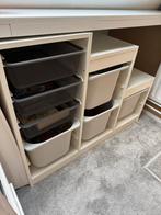 Ikea Trofast Opbergcombinatie, Gebruikt, Kast, 75 tot 100 cm, Minder dan 50 cm