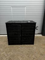 Container / kliko ombouw douglas hout, Tuin en Terras, Ophalen, Nieuw, Hout, Containerberging