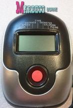 Fitness computer, manuele computer, home- en crosstrainer