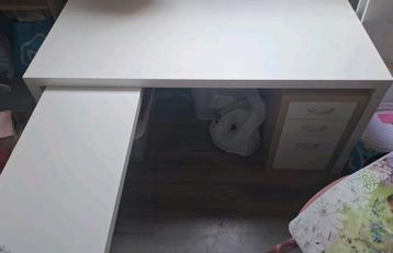 Ikea malm bureau - afbeelding 1