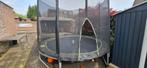 virtufit trampoline 305cm doorsnede, Kinderen en Baby's, Speelgoed | Buiten | Actiespeelgoed, Gebruikt, Ophalen