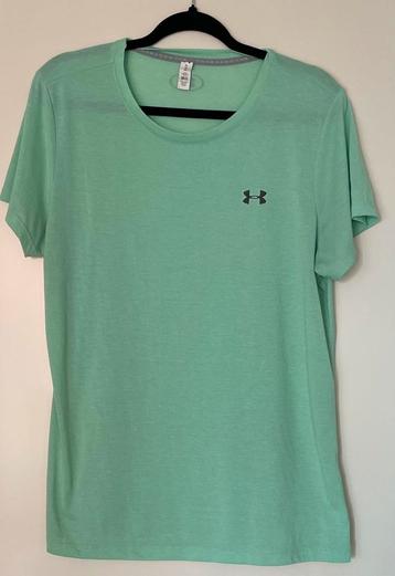 Under Armour treadborne heat gear XL 