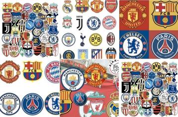 **NIEUW**: Europese Topclubs LAST MINUTE 
Zelfs uur voor wed beschikbaar voor biedingen