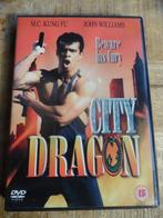 AMERIKA AKTIE MARTIAL ART - CITY DRAGON - JOHN WILLIAMS, Ophalen of Verzenden, Zo goed als nieuw, Overige gebieden